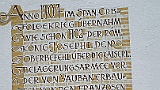 211-66 Excursion 9.5.15 Festung Landau,  Landauer Inschrift Altes Kaufhaus.JPG